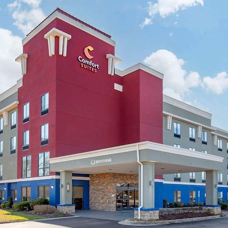 Comfort Suites Wilson - I - 95 Zewnętrze zdjęcie