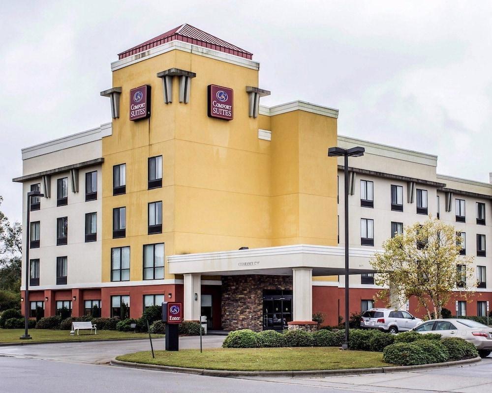 Comfort Suites Wilson - I - 95 Zewnętrze zdjęcie