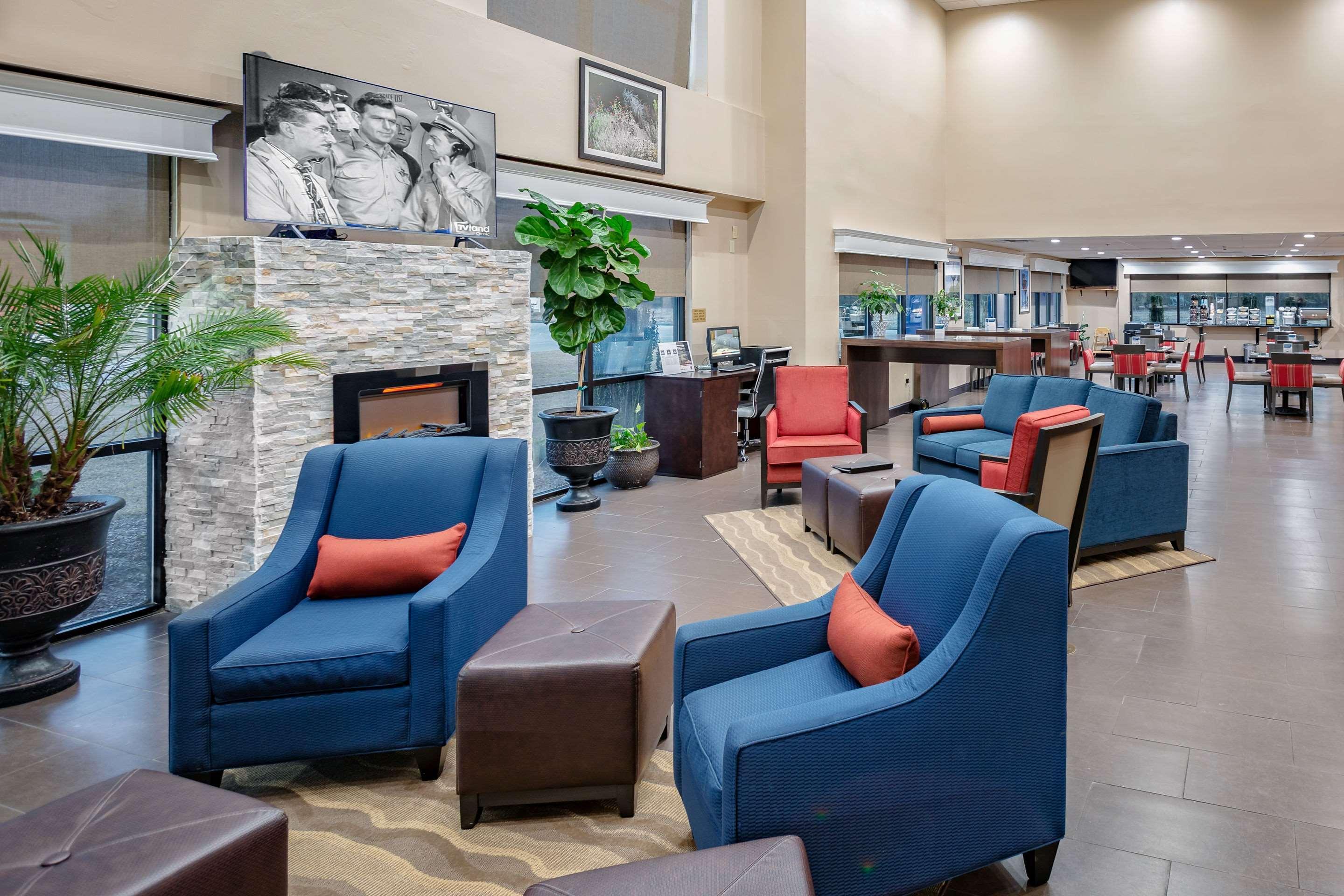 Comfort Suites Wilson - I - 95 Zewnętrze zdjęcie