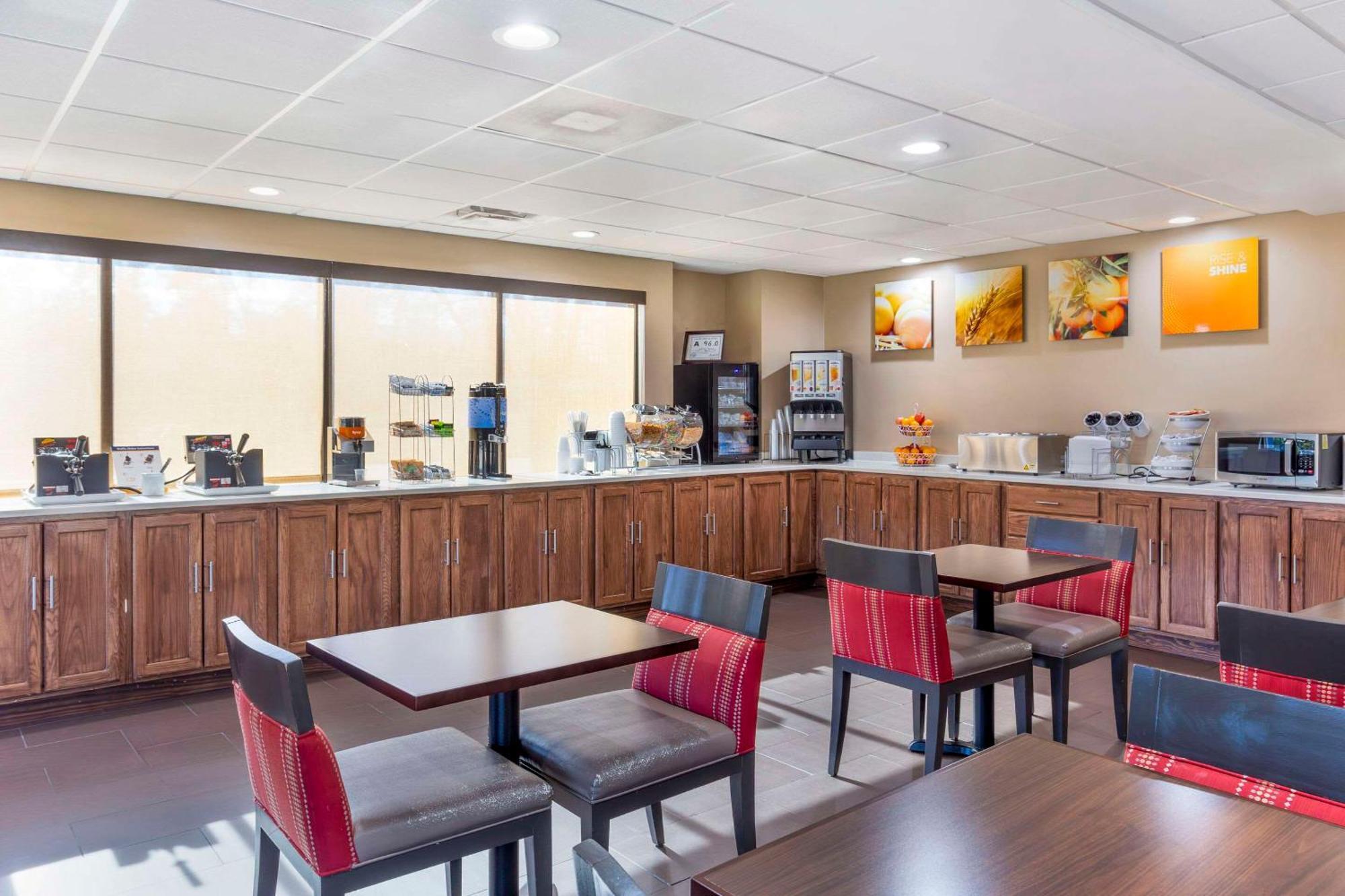 Comfort Suites Wilson - I - 95 Zewnętrze zdjęcie