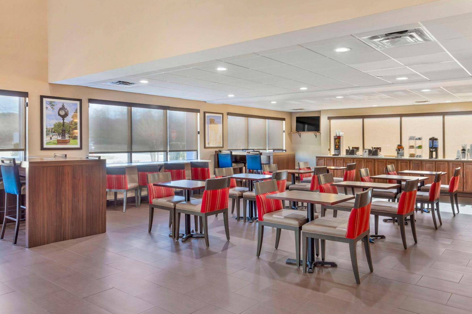 Comfort Suites Wilson - I - 95 Zewnętrze zdjęcie