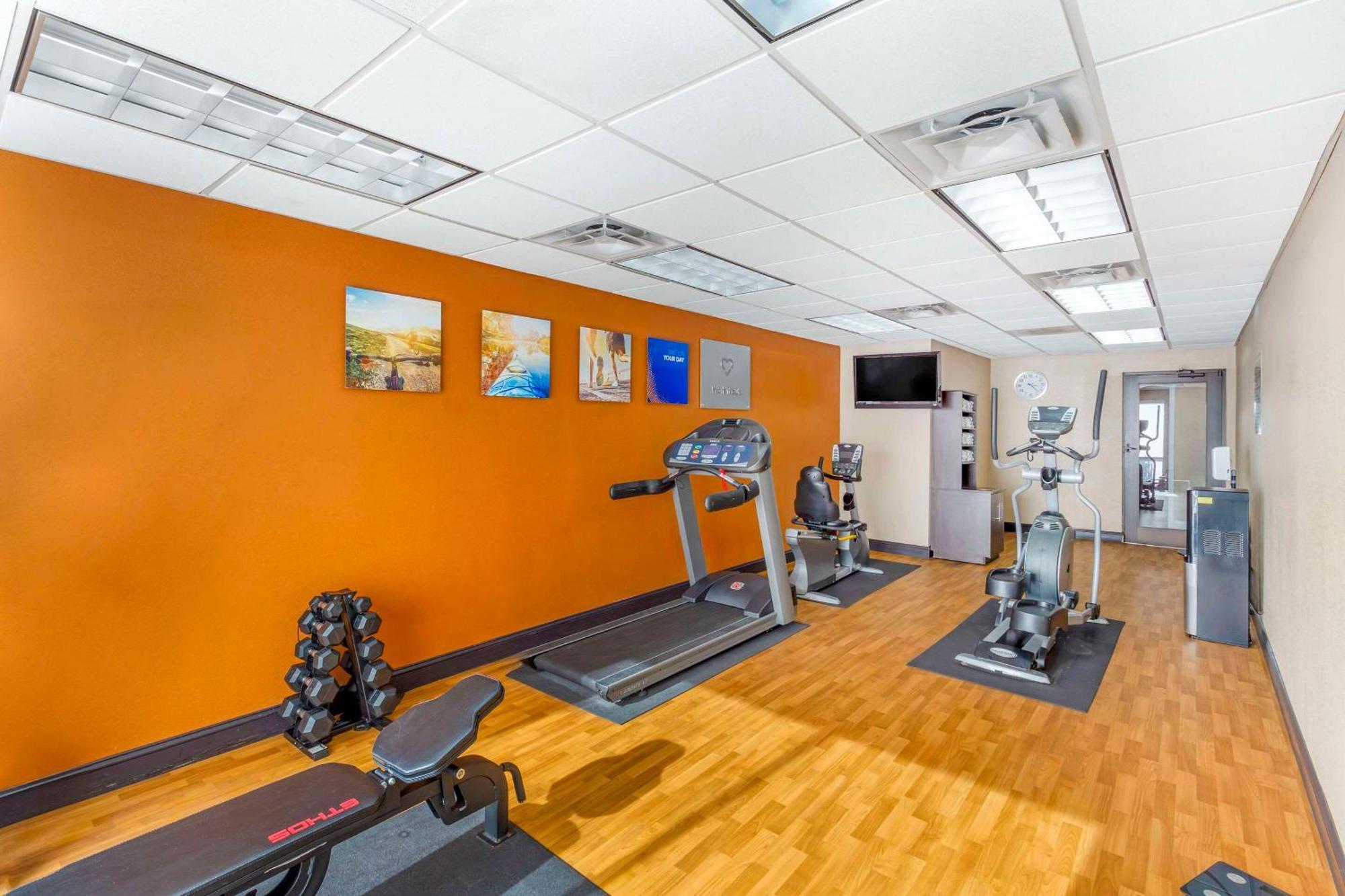 Comfort Suites Wilson - I - 95 Zewnętrze zdjęcie