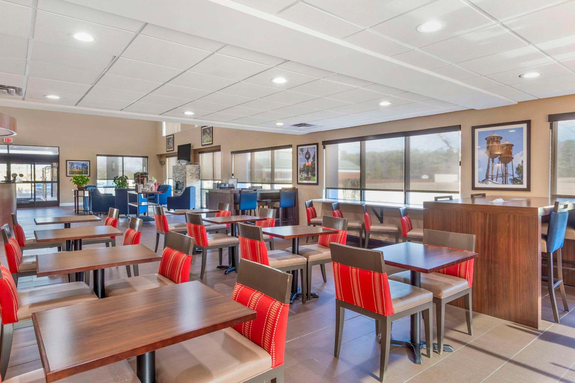 Comfort Suites Wilson - I - 95 Zewnętrze zdjęcie