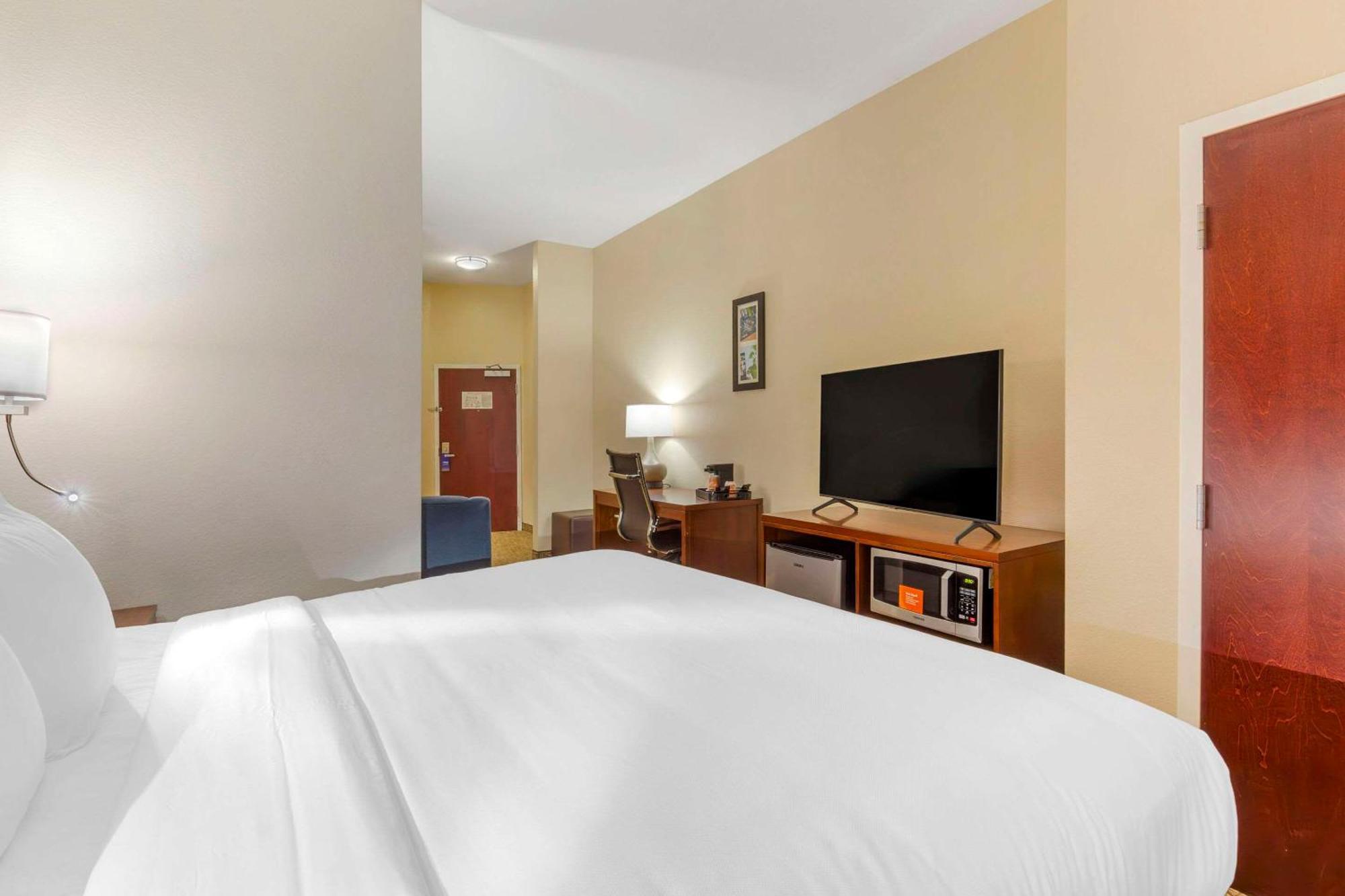 Comfort Suites Wilson - I - 95 Zewnętrze zdjęcie