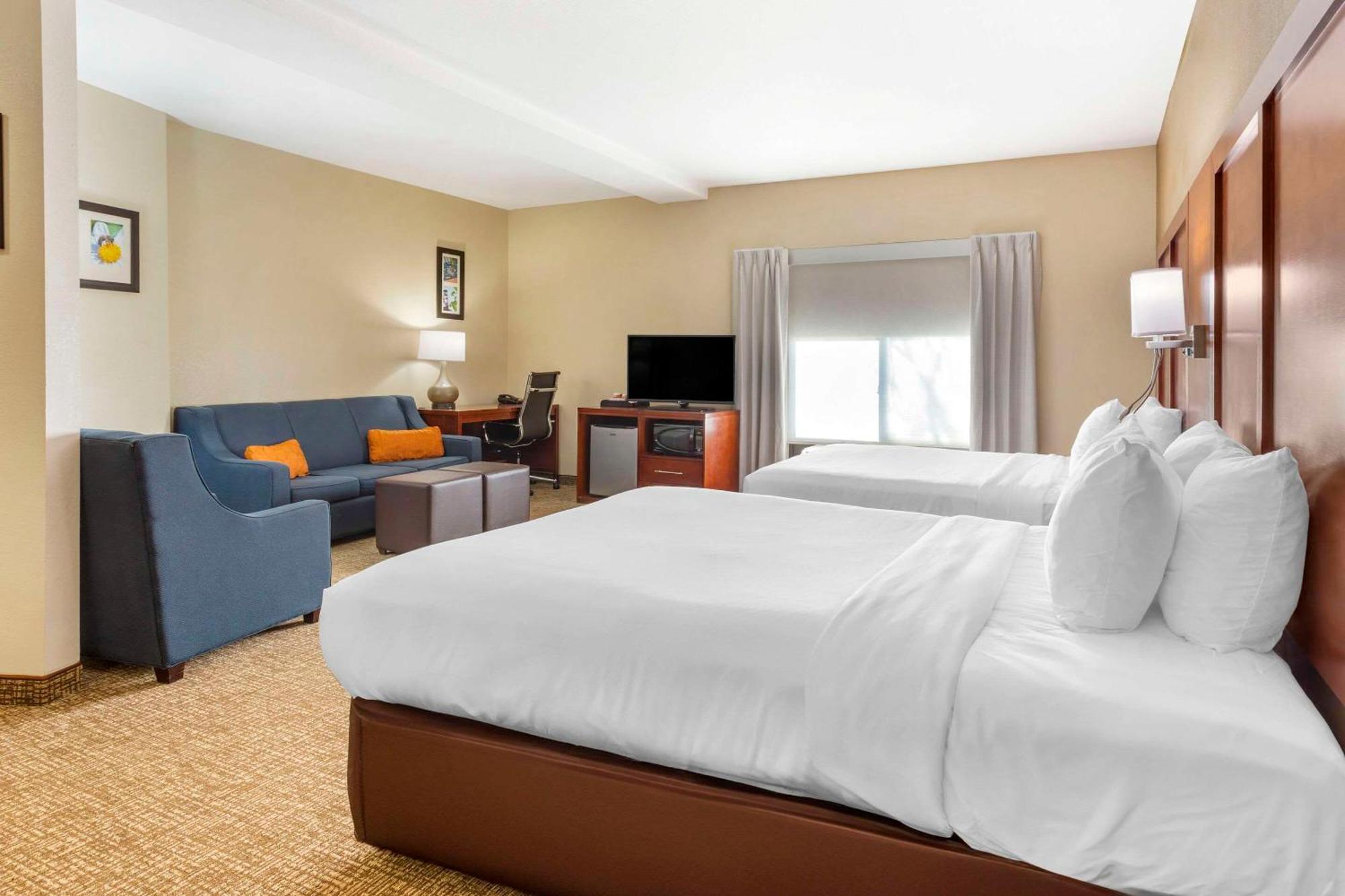 Comfort Suites Wilson - I - 95 Zewnętrze zdjęcie