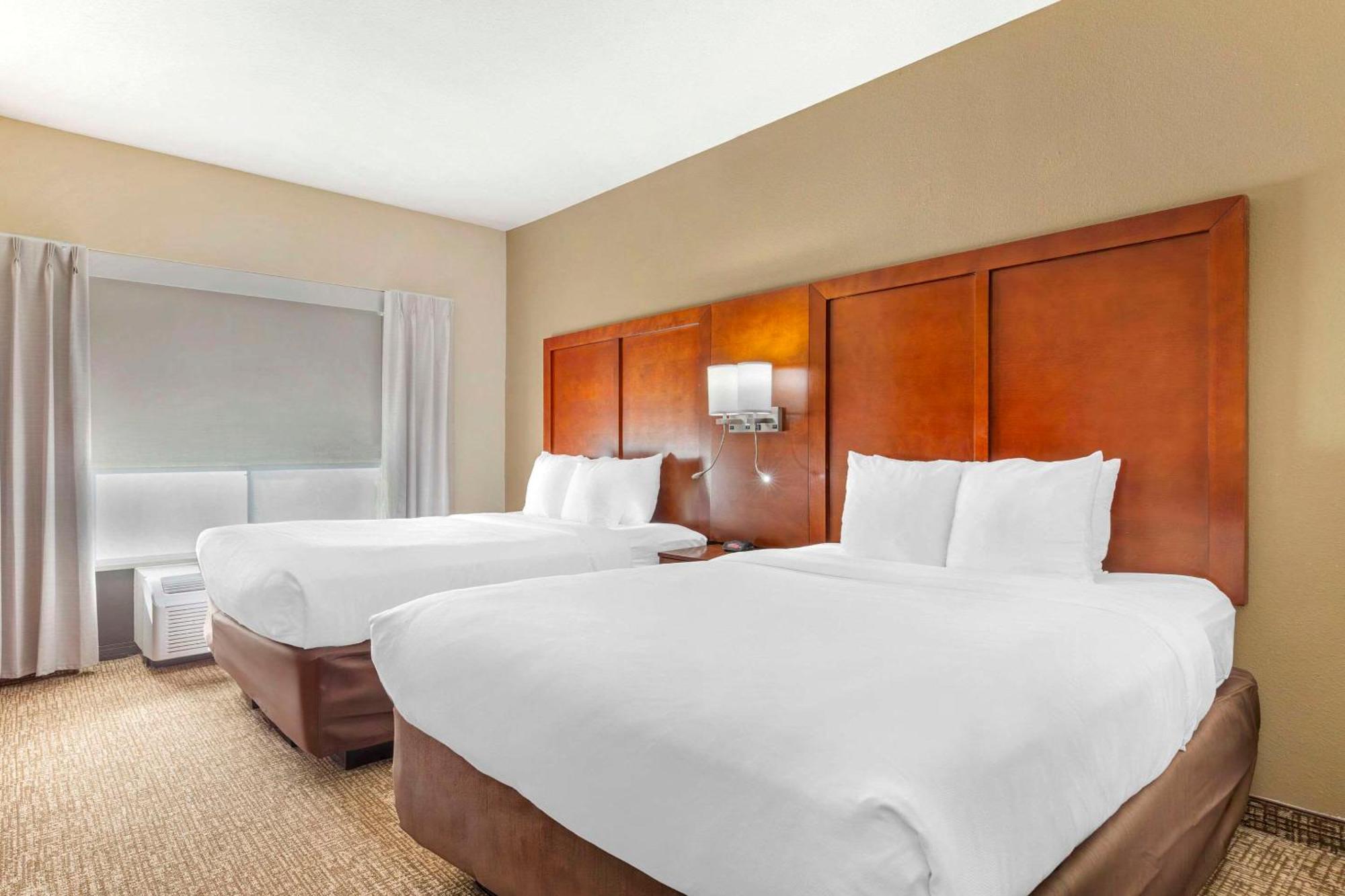 Comfort Suites Wilson - I - 95 Zewnętrze zdjęcie
