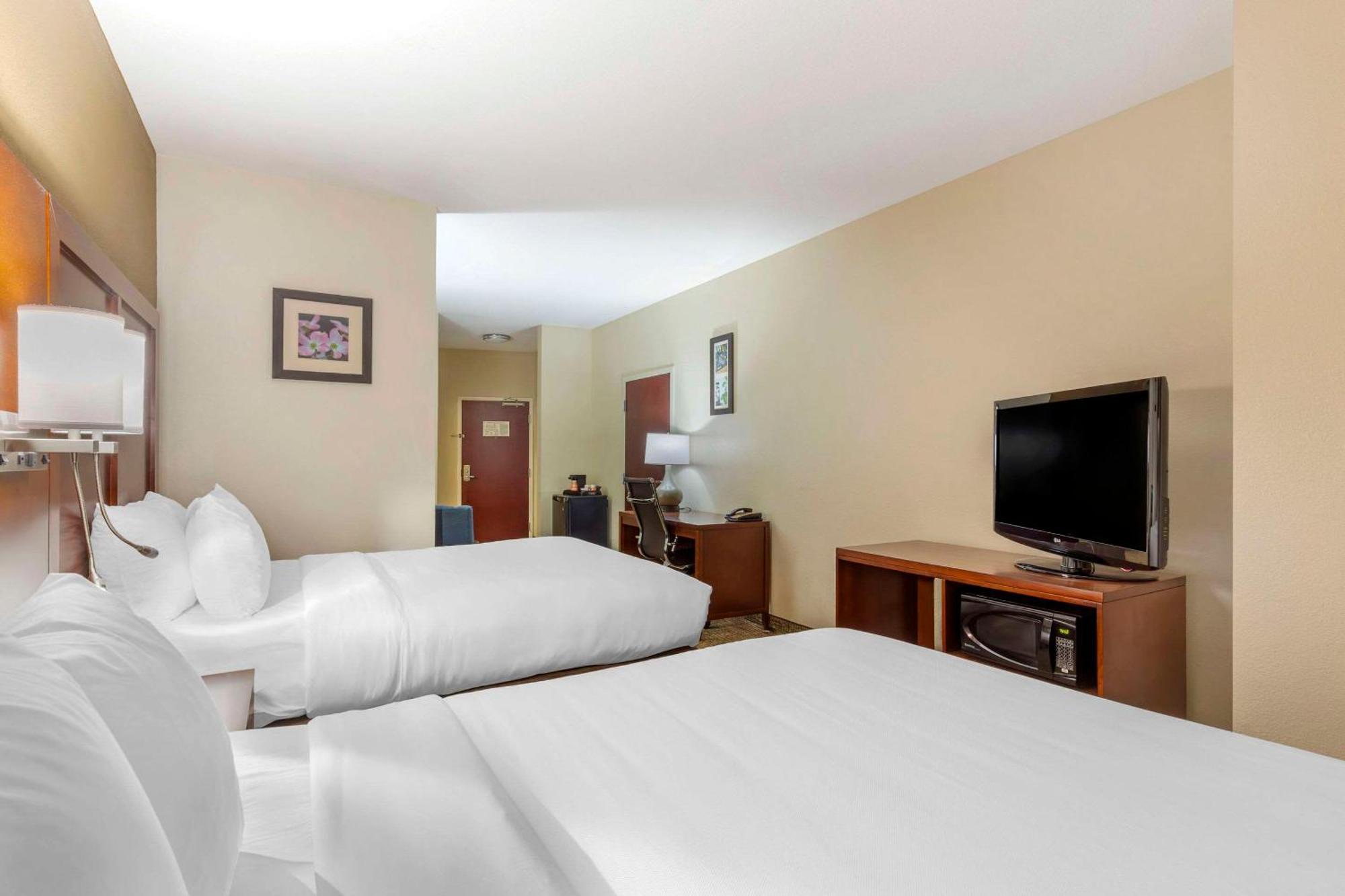 Comfort Suites Wilson - I - 95 Zewnętrze zdjęcie