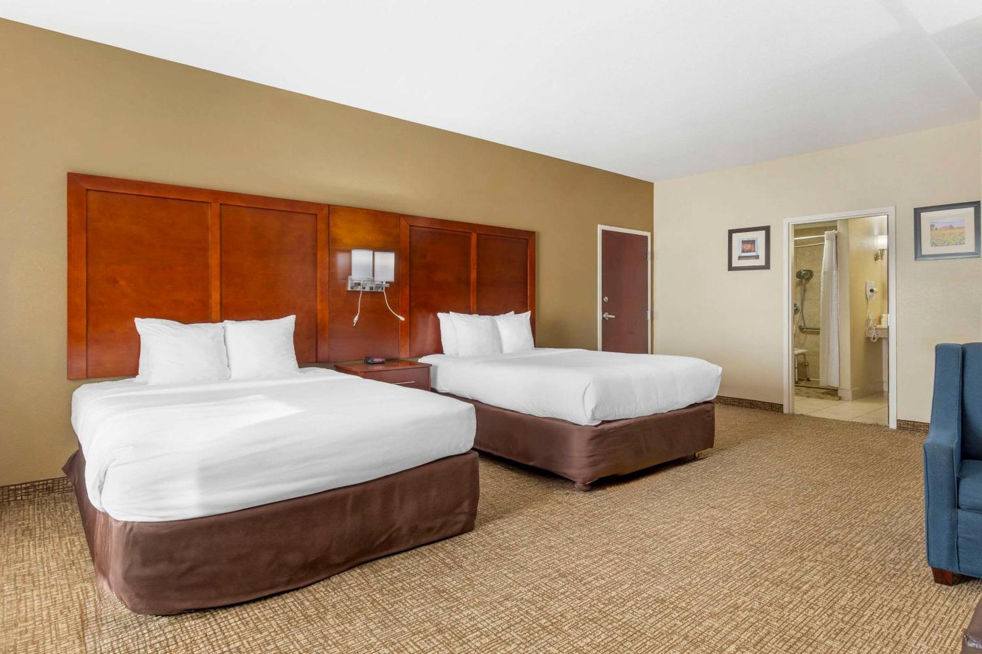 Comfort Suites Wilson - I - 95 Zewnętrze zdjęcie