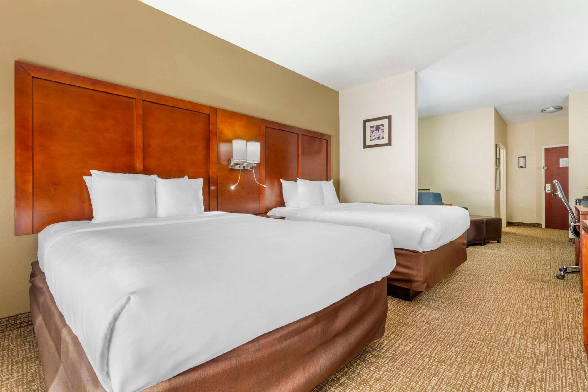Comfort Suites Wilson - I - 95 Zewnętrze zdjęcie