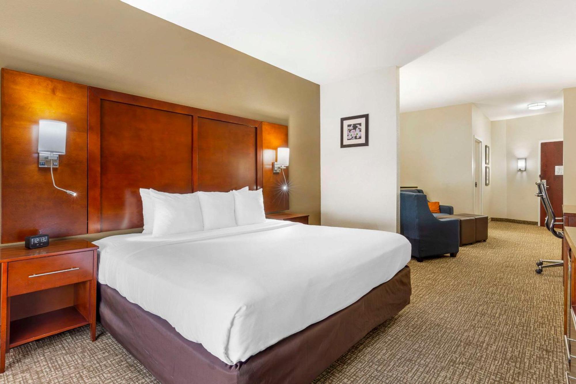 Comfort Suites Wilson - I - 95 Zewnętrze zdjęcie
