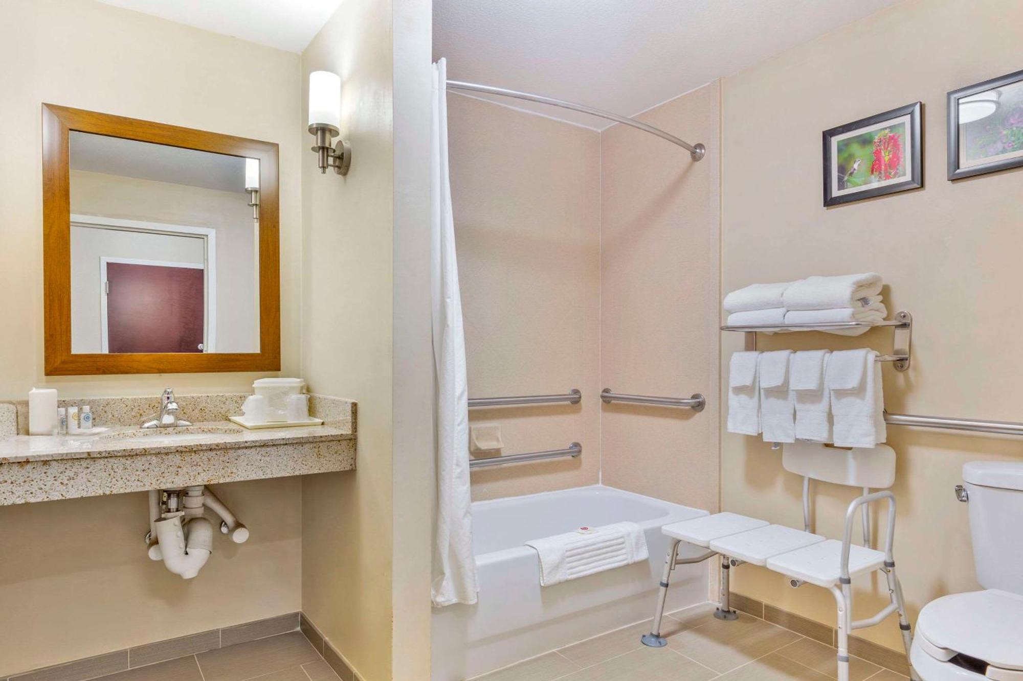 Comfort Suites Wilson - I - 95 Zewnętrze zdjęcie