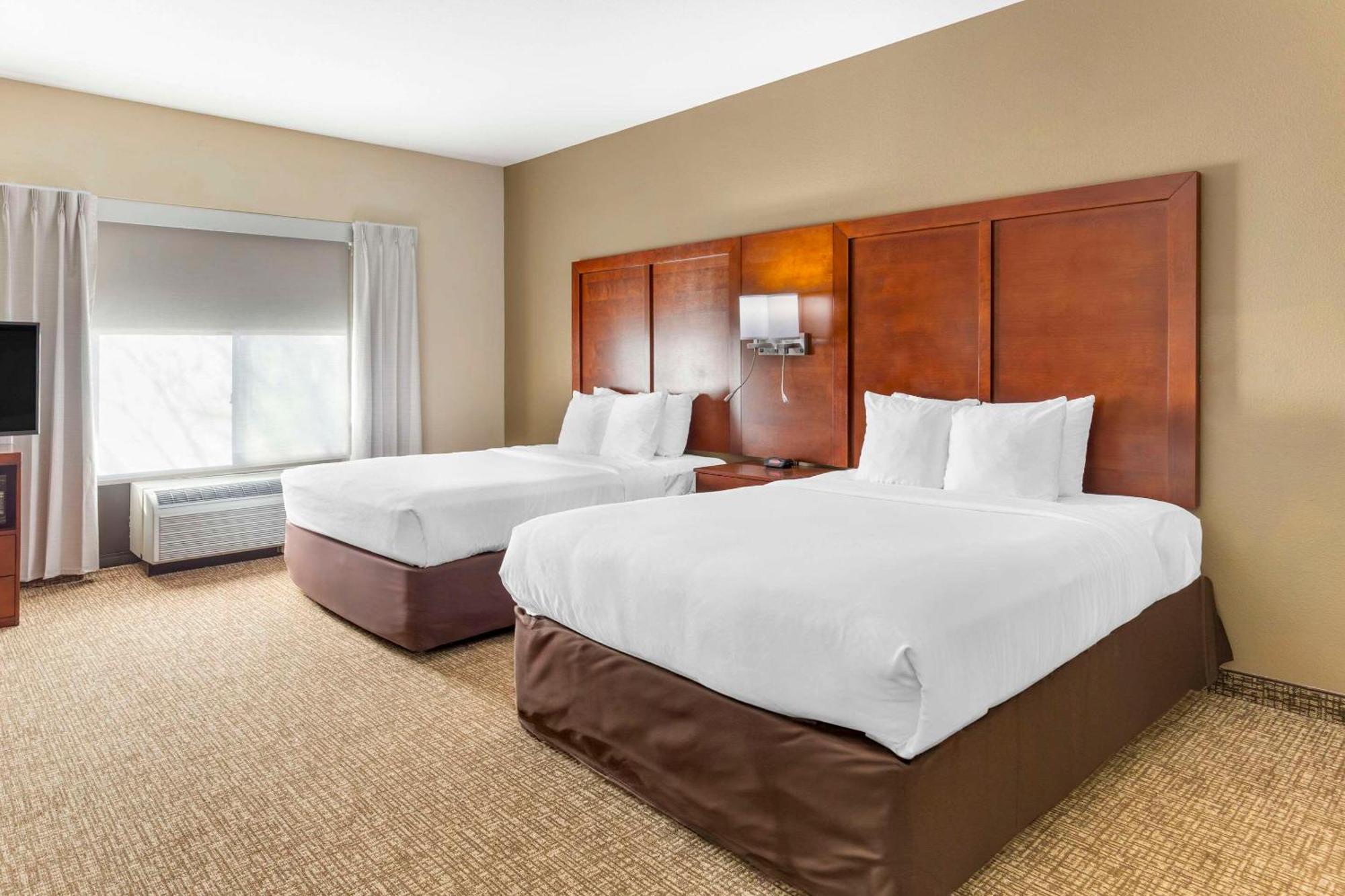 Comfort Suites Wilson - I - 95 Zewnętrze zdjęcie