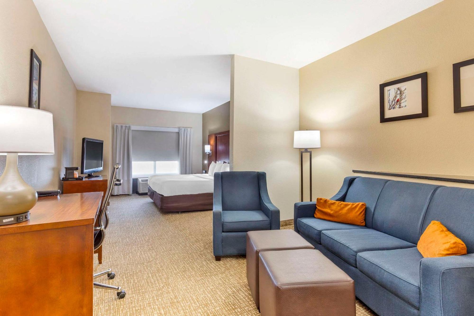 Comfort Suites Wilson - I - 95 Zewnętrze zdjęcie