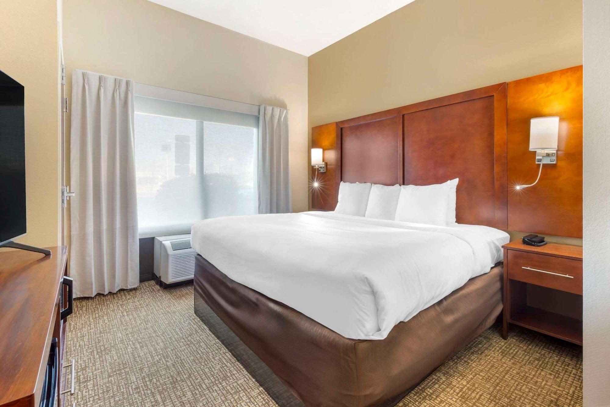 Comfort Suites Wilson - I - 95 Zewnętrze zdjęcie