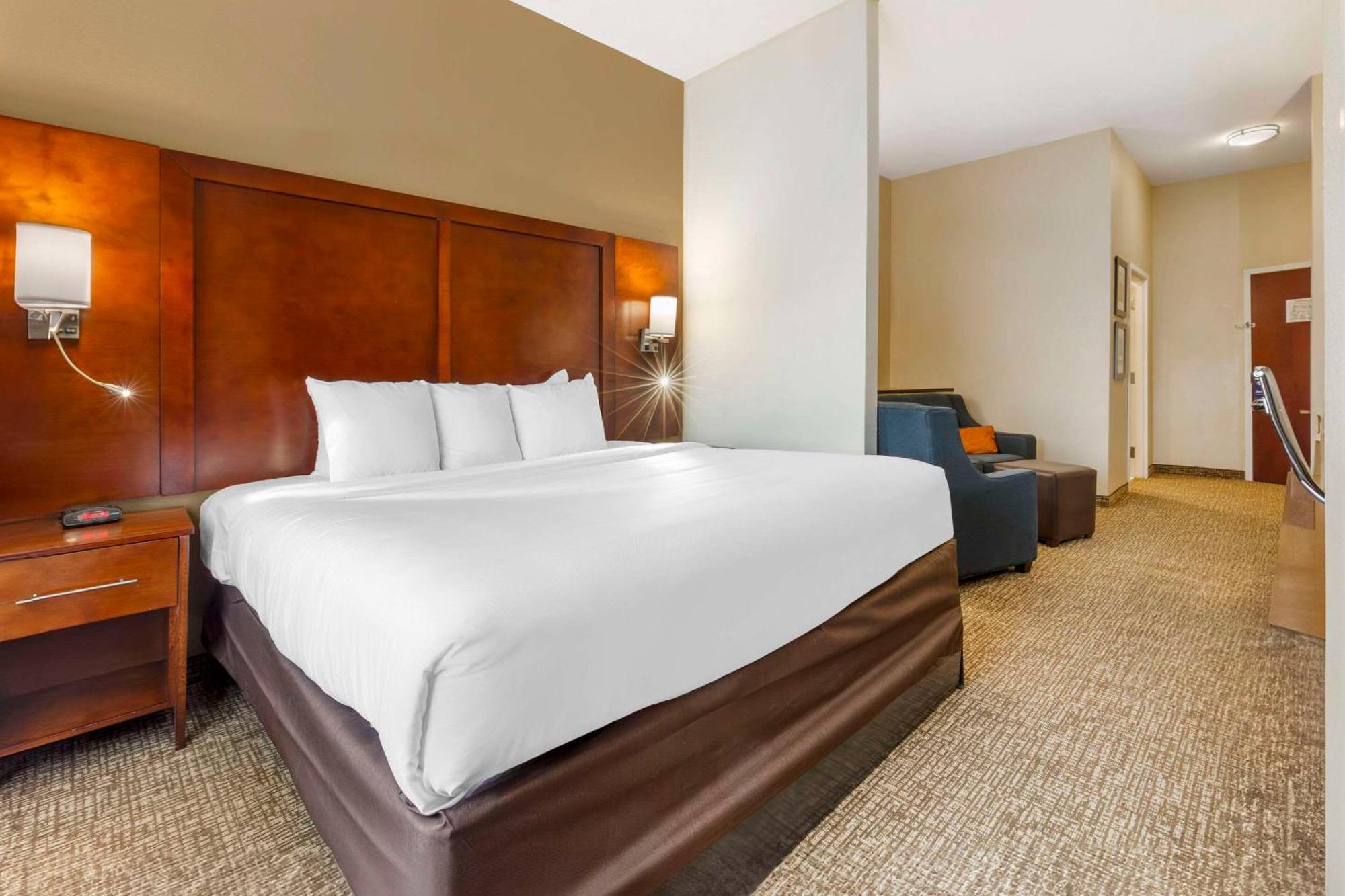 Comfort Suites Wilson - I - 95 Zewnętrze zdjęcie
