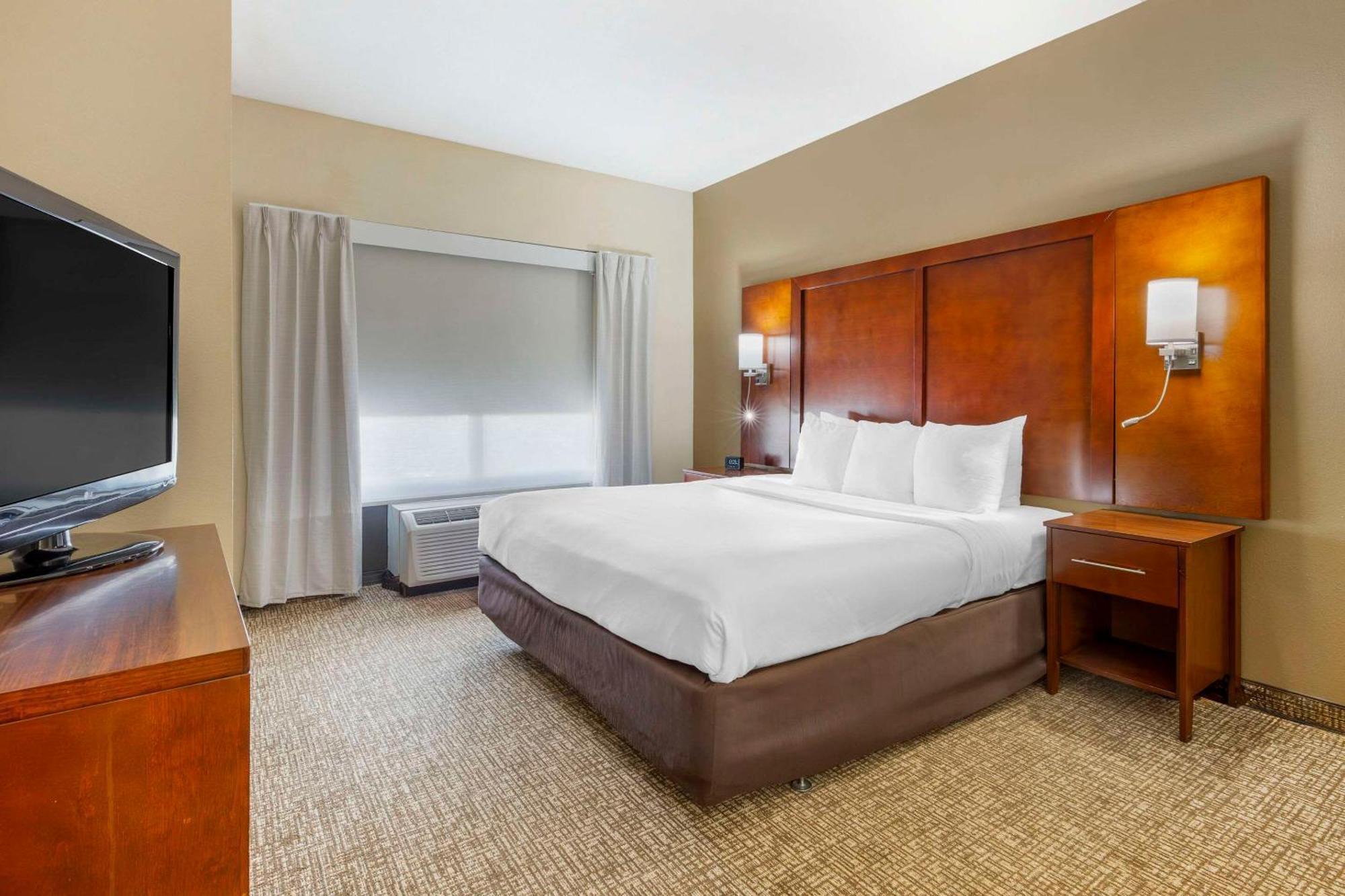 Comfort Suites Wilson - I - 95 Zewnętrze zdjęcie
