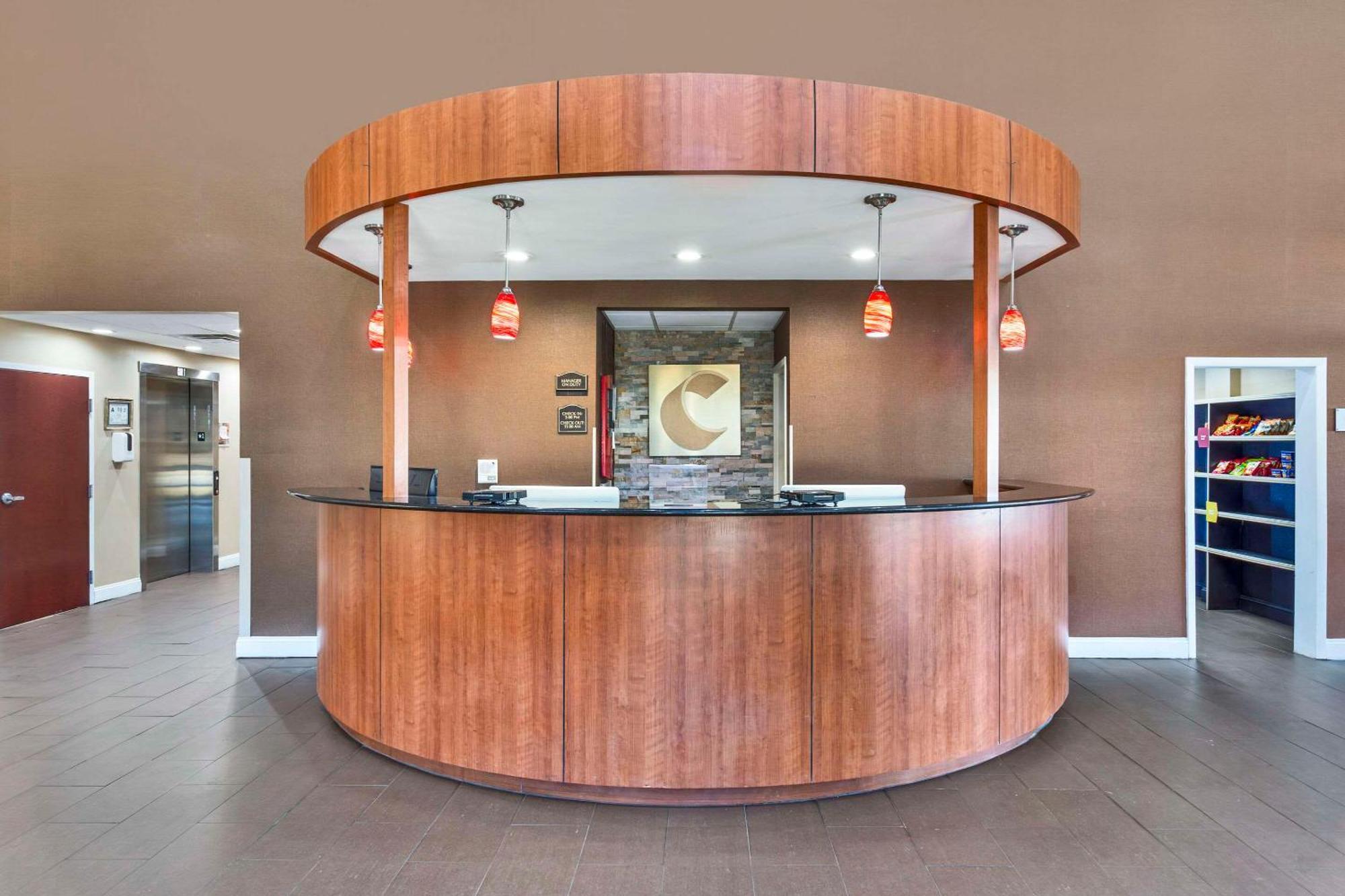 Comfort Suites Wilson - I - 95 Zewnętrze zdjęcie