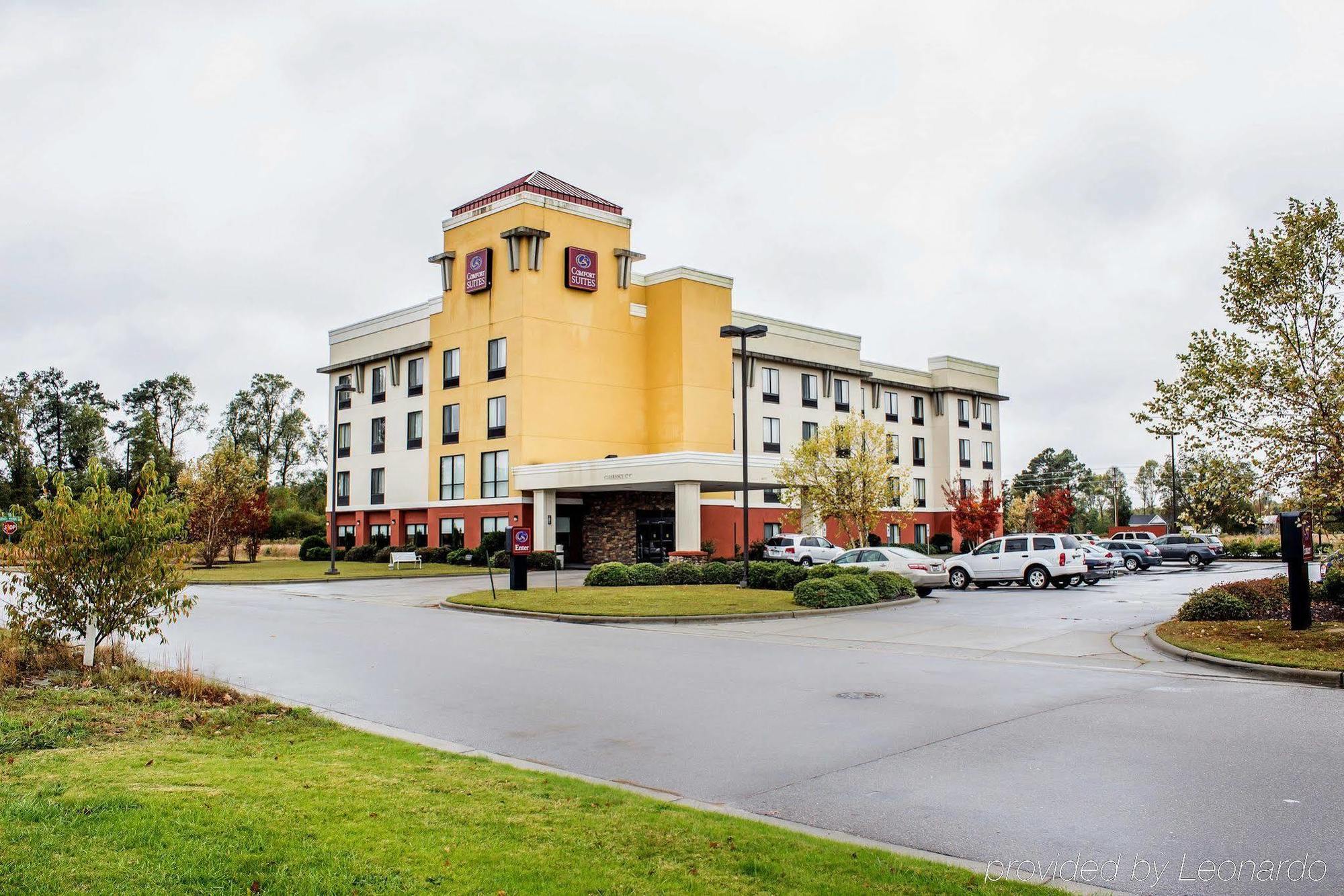 Comfort Suites Wilson - I - 95 Zewnętrze zdjęcie