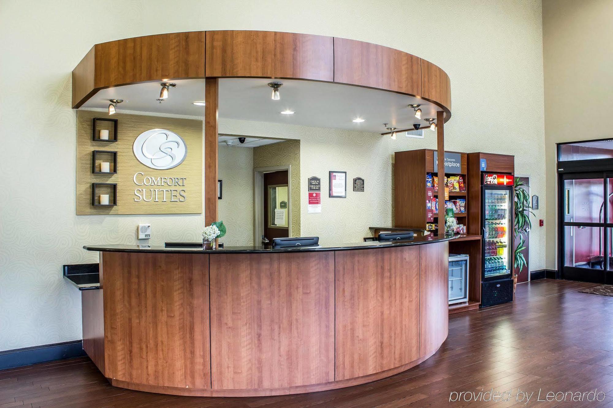 Comfort Suites Wilson - I - 95 Zewnętrze zdjęcie