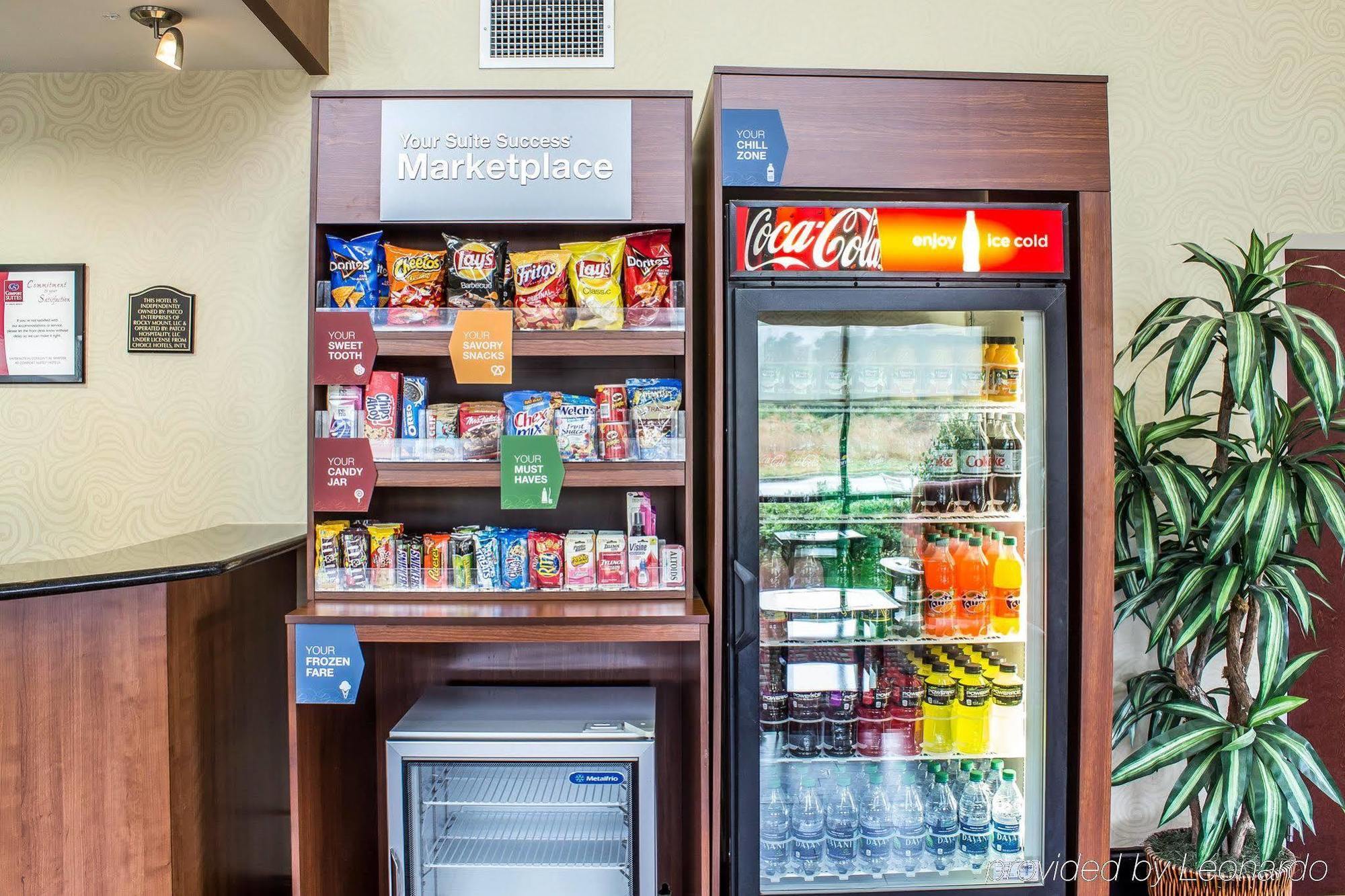 Comfort Suites Wilson - I - 95 Zewnętrze zdjęcie