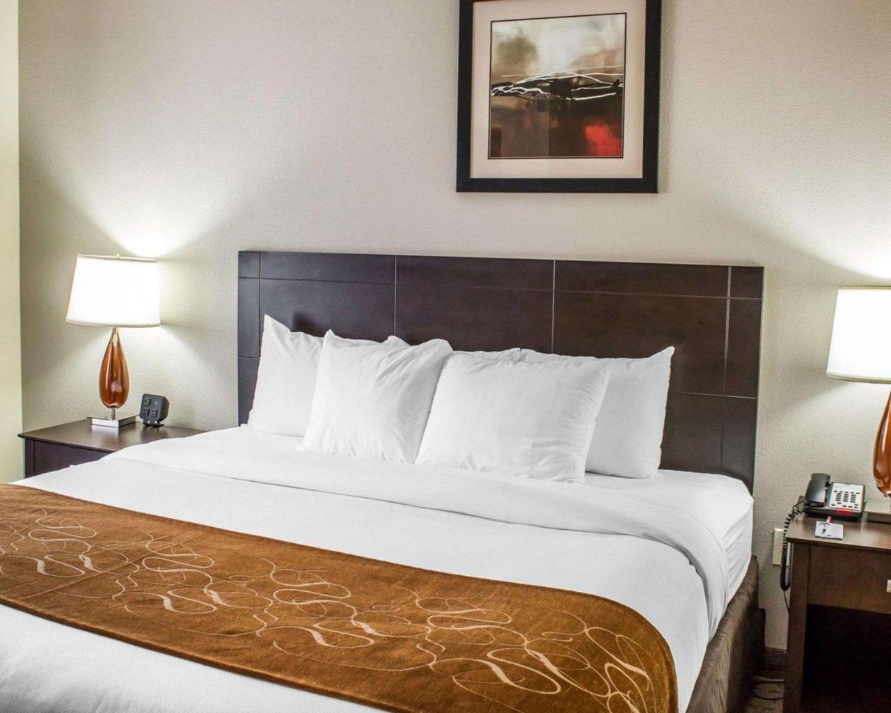 Comfort Suites Wilson - I - 95 Zewnętrze zdjęcie