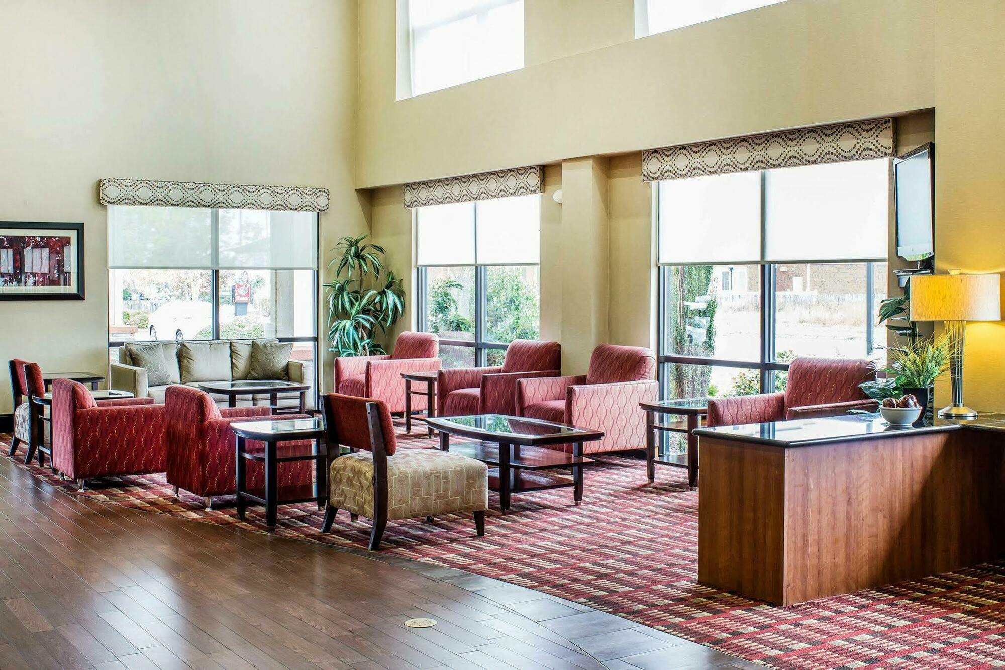 Comfort Suites Wilson - I - 95 Zewnętrze zdjęcie
