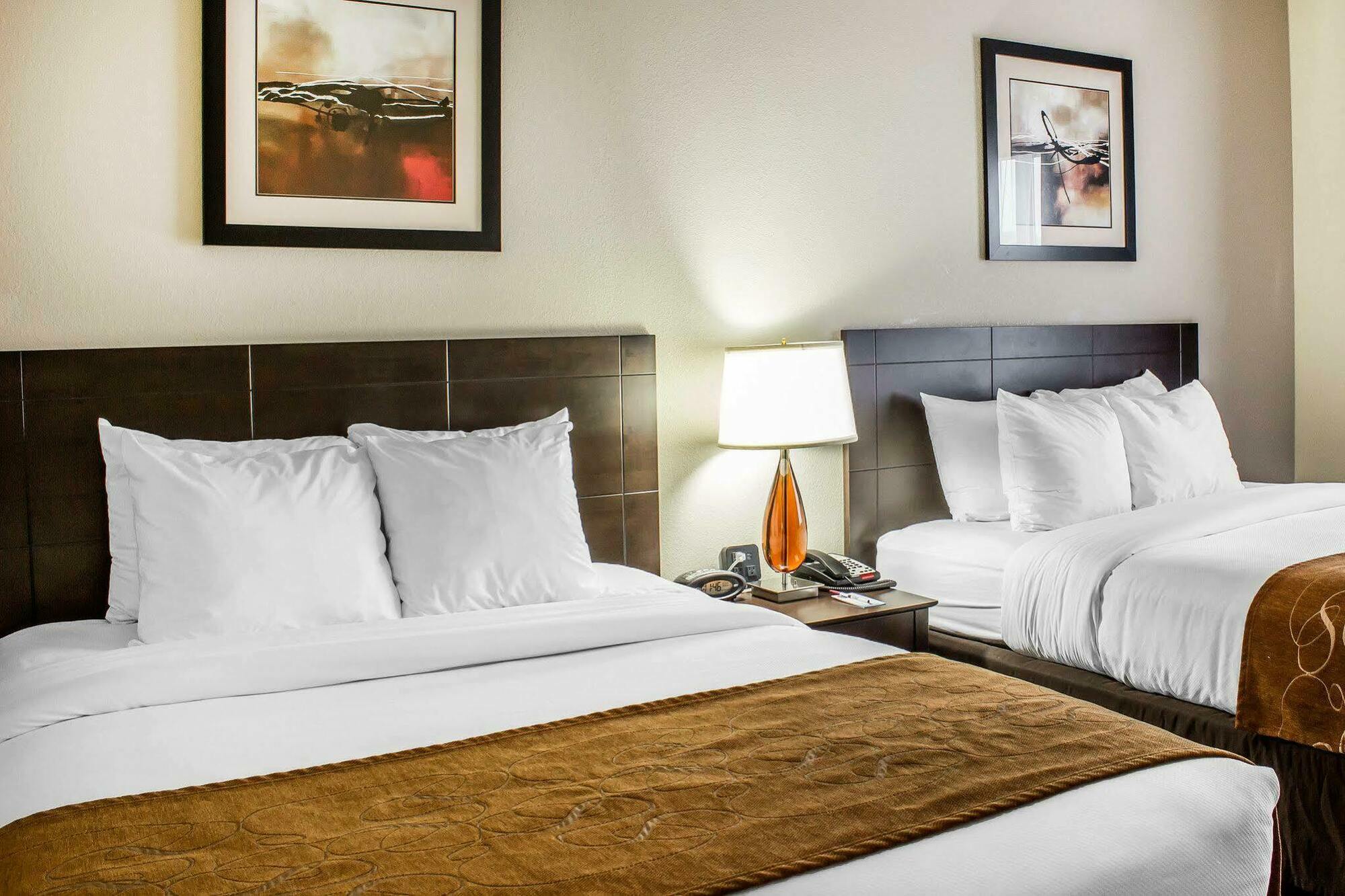 Comfort Suites Wilson - I - 95 Zewnętrze zdjęcie
