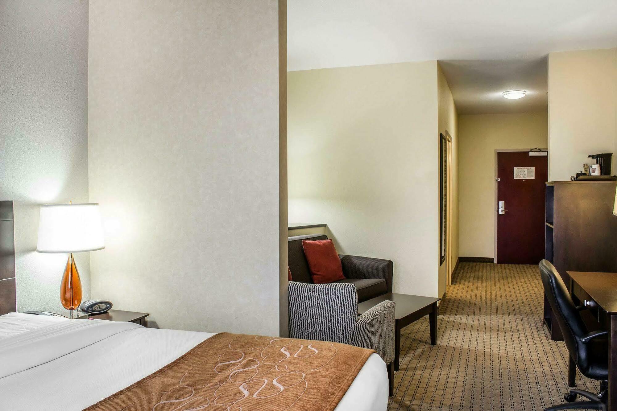 Comfort Suites Wilson - I - 95 Zewnętrze zdjęcie