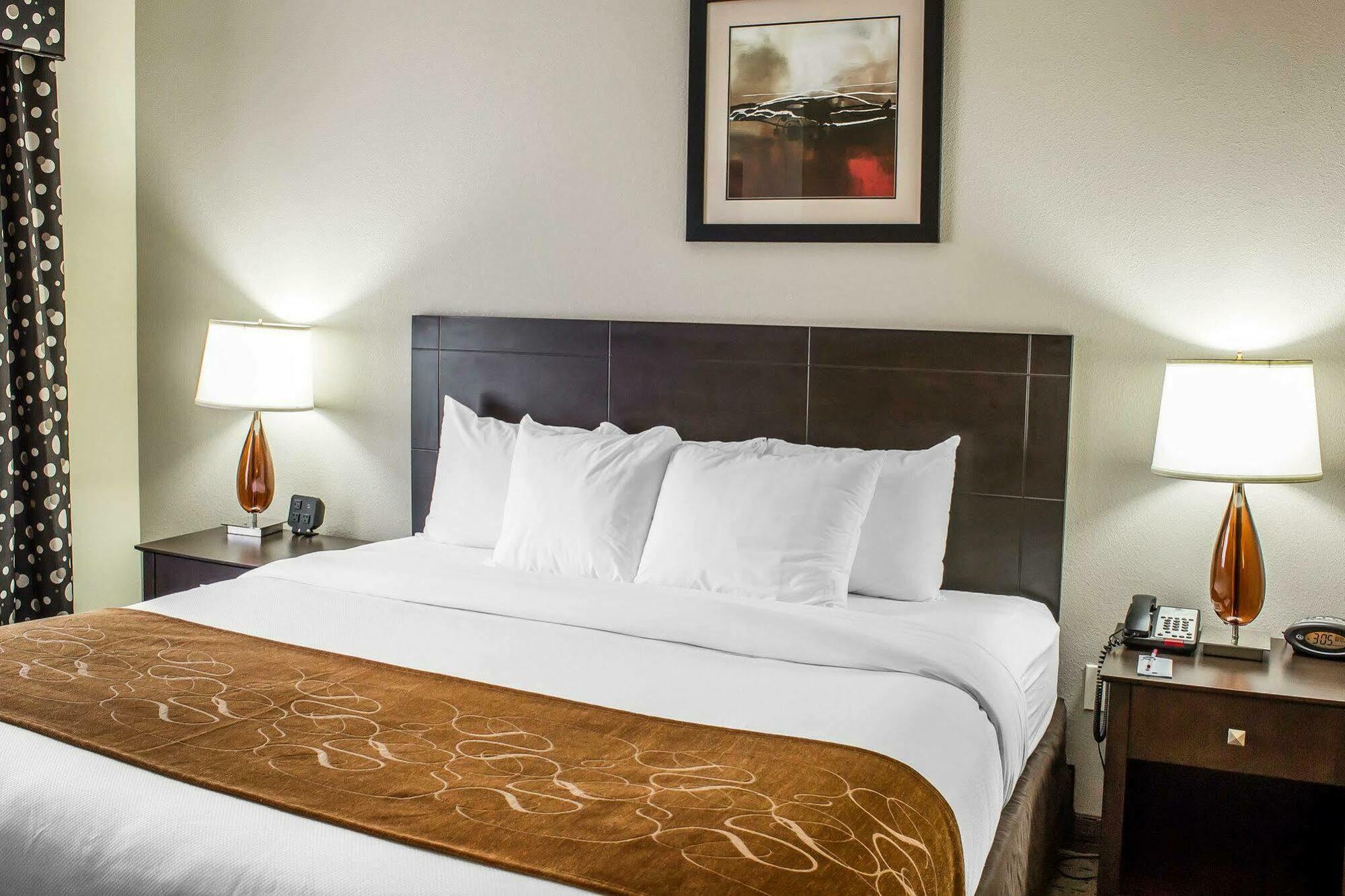 Comfort Suites Wilson - I - 95 Zewnętrze zdjęcie