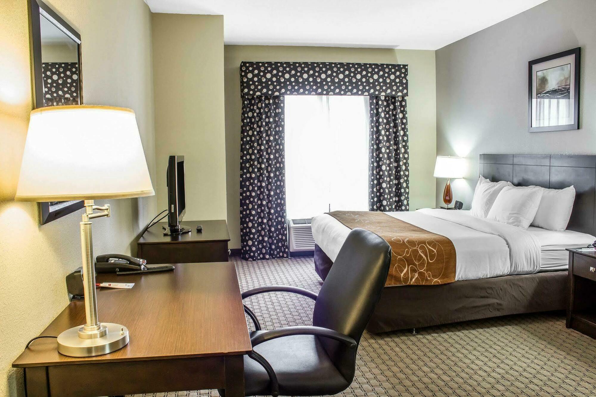 Comfort Suites Wilson - I - 95 Zewnętrze zdjęcie