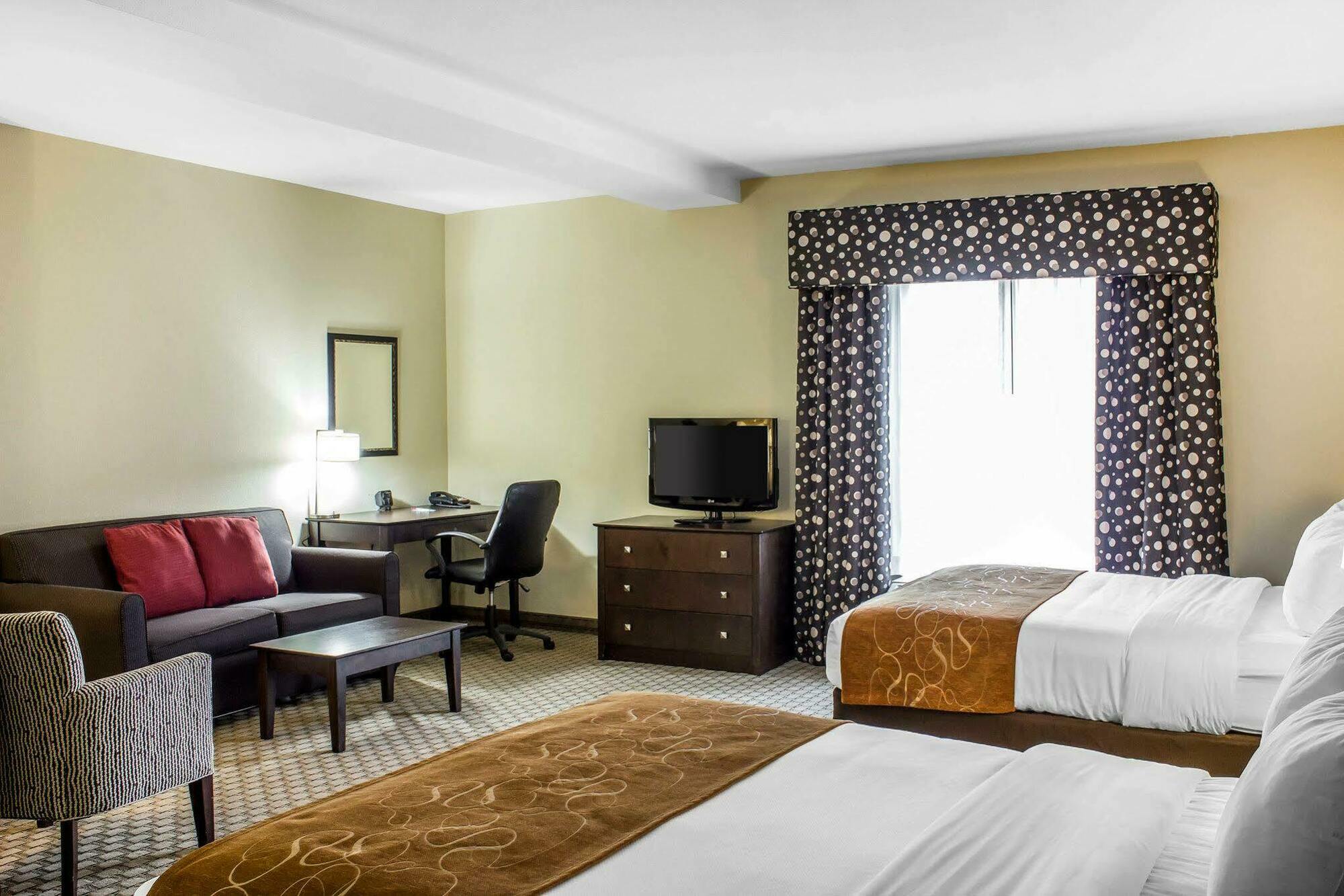 Comfort Suites Wilson - I - 95 Zewnętrze zdjęcie