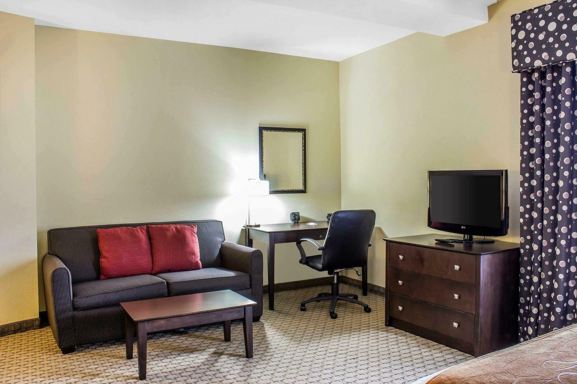 Comfort Suites Wilson - I - 95 Zewnętrze zdjęcie